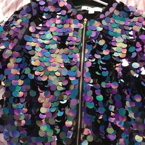 Sequence jacket